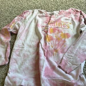 Katy Perry Daises Sweatshirt